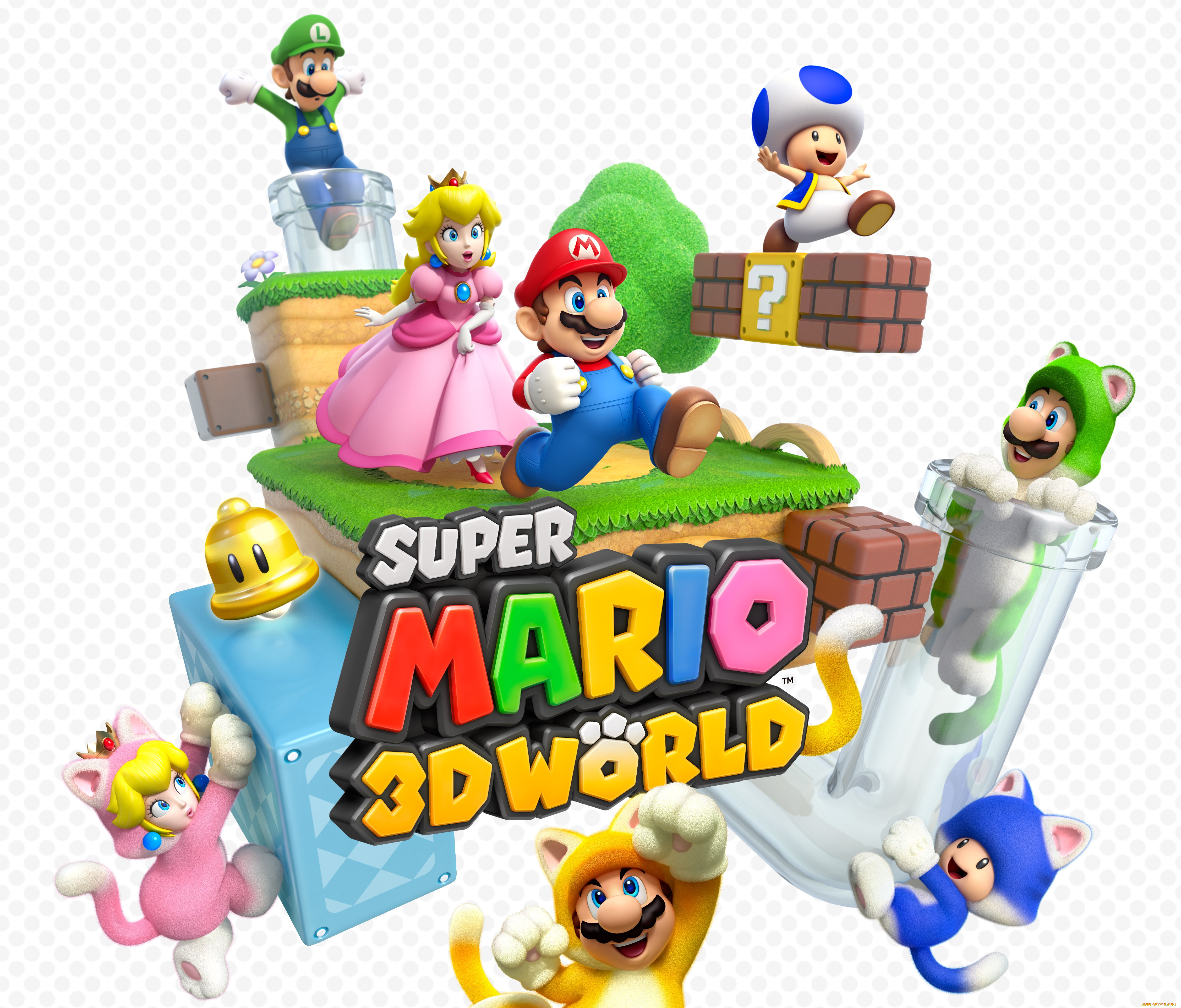 Игра super mario world. Игры super Mario 3d World. Super Mario World: 3д. Игра супер Марио БРОС 3д. Mario 3 d Wii u.